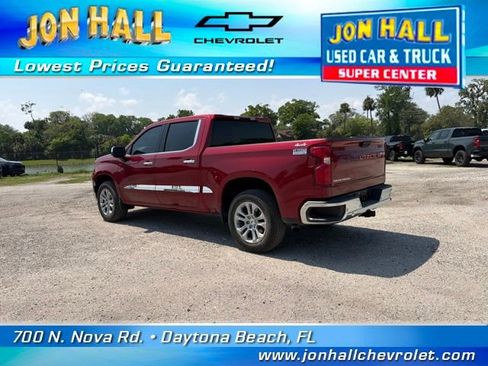 Used 2024 Chevrolet Silverado 1500 LTZ image 6