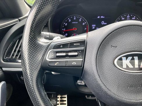 Used 2020 Kia Stinger GT-Line w/ Sun & Sound Package RWD image 30