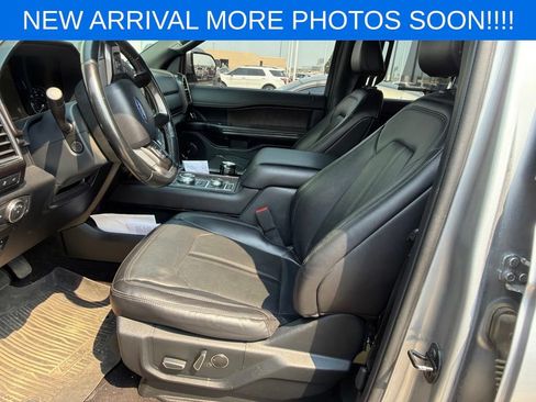 Used 2021 Ford Expedition Max Limited w/ Equipment Group 302A AWD/4WD image 13