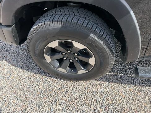 Used 2019 RAM 1500 Rebel w/ Rebel Level 2 Equipment Group AWD/4WD image 33