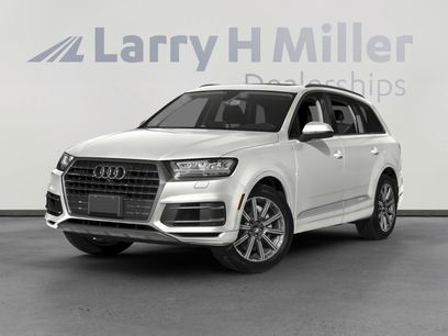 Used 2019 Audi Q7 3.0T Premium Plus