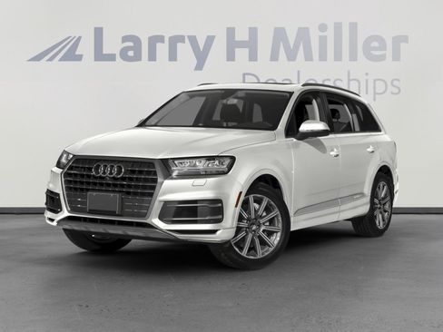 Used 2019 Audi Q7 3.0T Premium Plus AWD/4WD image 1
