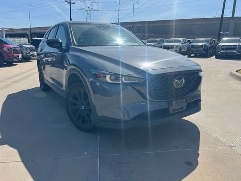 Used 2025 MAZDA CX-5 Carbon Edition AWD/4WD image 2