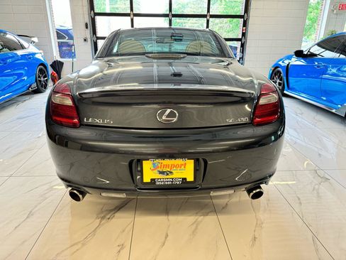 Used 2008 Lexus SC 430 Convertible RWD image 6