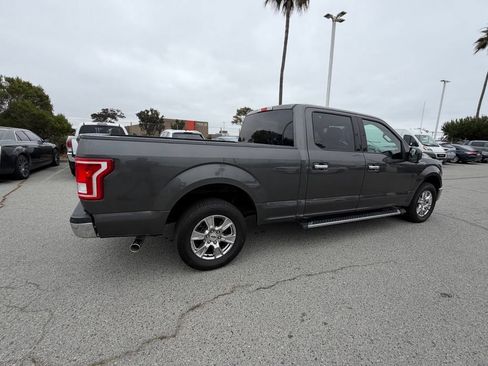 Used 2017 Ford F150 XLT w/ Equipment Group 301A Mid RWD image 4