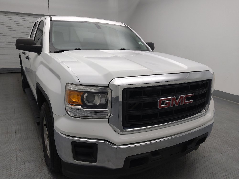 Used 2014 GMC Sierra 1500 2WD Double Cab image 14
