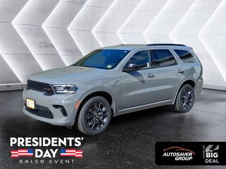 New 2026 Dodge Durango GT w/ Blacktop Package video 1