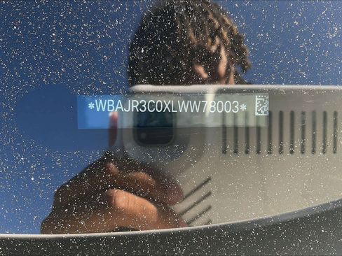 Used 2020 BMW 530i w/ Lighting Package RWD image 36