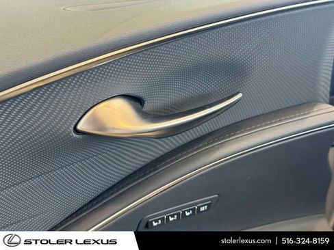 Used 2023 Lexus LC 500 Convertible w/ Touring Package RWD image 17