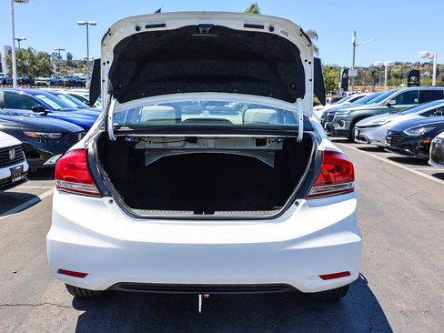 Used 2014 Honda Civic EX image 28