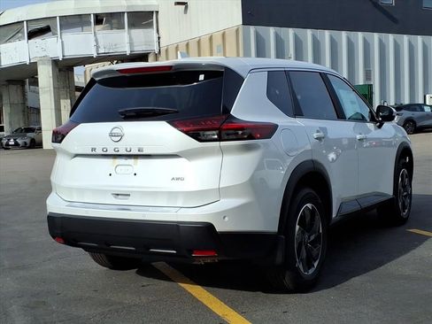 New 2026 Nissan Rogue SV w/ Cold Weather Package image 3