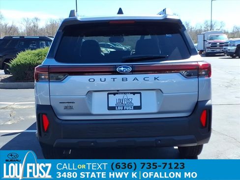 New 2026 Subaru Outback Limited AWD/4WD image 21