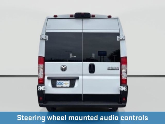 Used 2023 RAM ProMaster 2500 FWD image 4