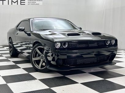Used 2023 Dodge Challenger SRT Hellcat