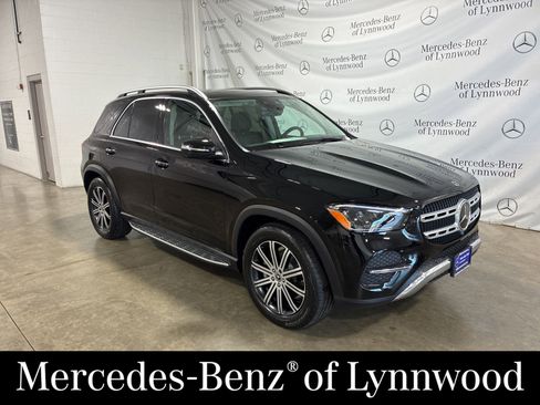 New 2026 Mercedes-Benz GLE 350 4MATIC image 1