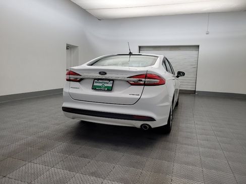 Used 2017 Ford Fusion S image 7