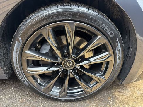 Used 2022 Lexus IS 350 F Sport image 35