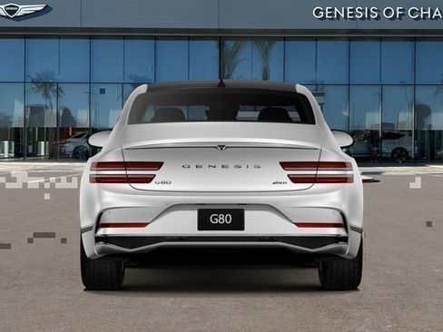 New 2026 Genesis G80 2.5T Advanced AWD/4WD image 7