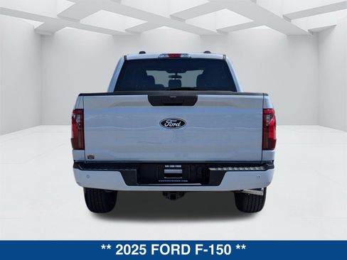 New 2025 Ford F150 STX w/ STX Black Appearance Package image 6