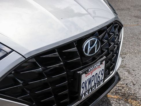 Used 2021 Hyundai Sonata SEL Plus FWD image 5