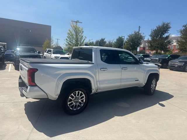 Used 2024 Toyota Tacoma Limited AWD/4WD image 3