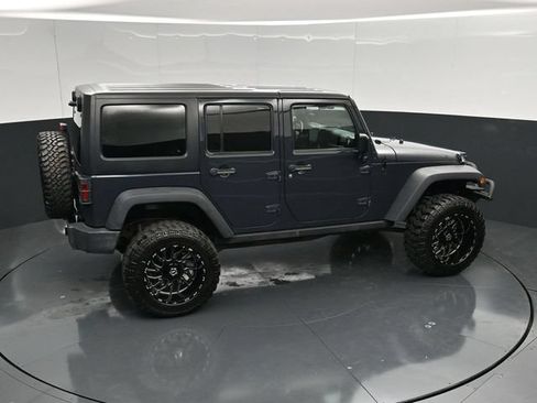 Used 2017 Jeep Wrangler Unlimited Sport AWD/4WD image 43