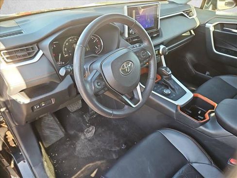 Used 2024 Toyota RAV4 Adventure AWD/4WD image 12