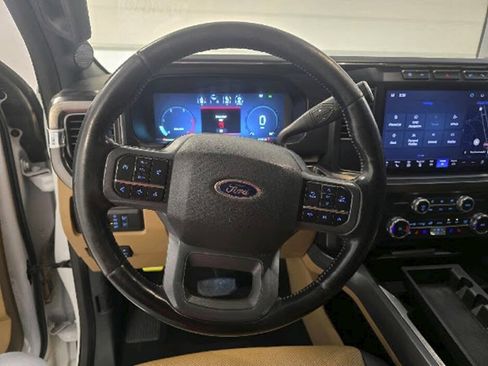 Used 2023 Ford F250 Lariat w/ Chrome Package AWD/4WD image 12
