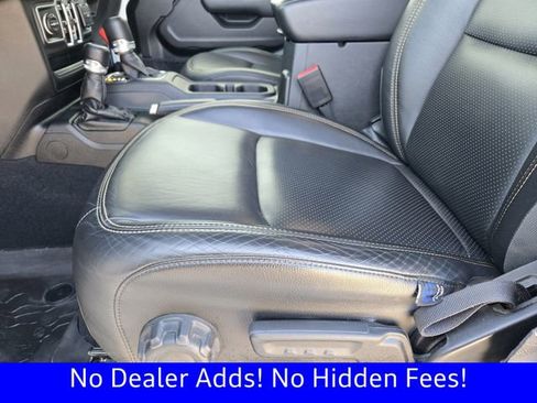 Certified 2025 Jeep Wrangler Sport S image 25