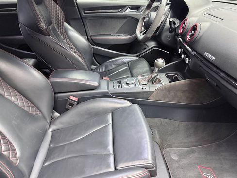 Used 2020 Audi RS 3 w/ Navigation Package image 12