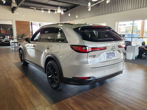 New 2026 MAZDA CX-90 3.3 Turbo w/ Premium Sport Pkg AWD/4WD image 4