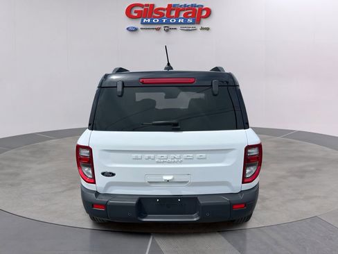 Used 2025 Ford Bronco Sport Outer Banks w/ Outer Banks Tech Package+ AWD/4WD image 4
