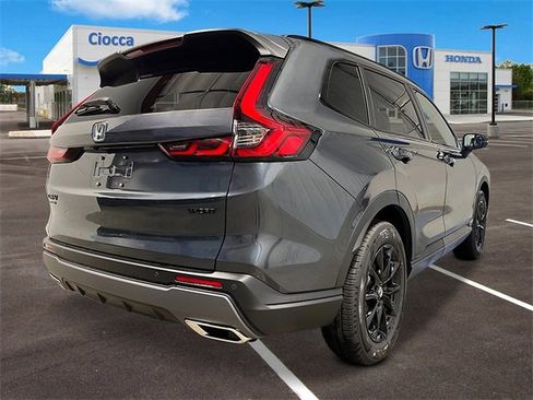New 2026 Honda CR-V Sport-L image 5