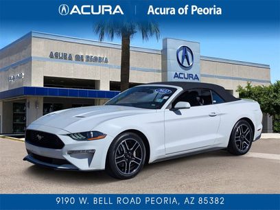 Used 2022 Ford Mustang Premium