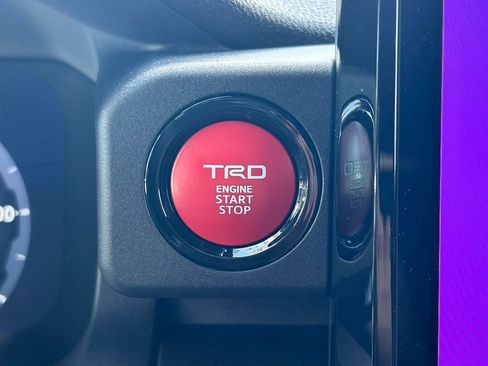 New 2026 Toyota 4Runner TRD Off-Road Premium image 29