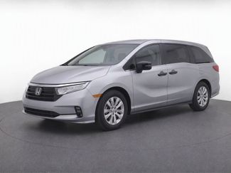 Used 2021 Honda Odyssey LX video 1