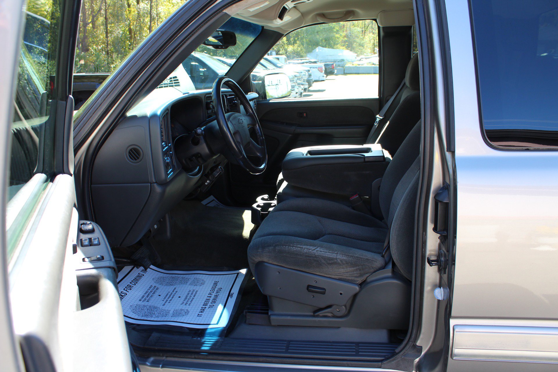Used 2003 Chevrolet Silverado 2500 LS RWD image 16
