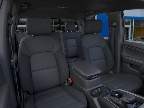 New 2026 Chevrolet Colorado W/T w/ WT Custom Package image 35