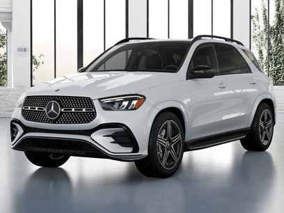 New 2026 Mercedes-Benz GLE 350 4MATIC