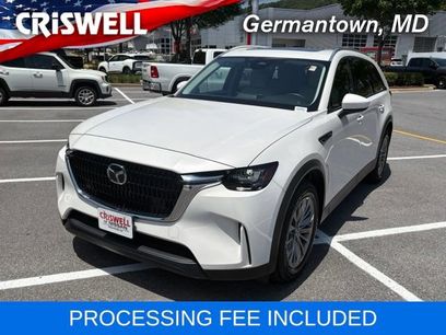 Used 2024 MAZDA CX-90 Plug-In Hybrid w/ Preferred