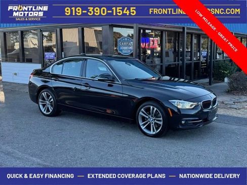 Used 2018 BMW 330i xDrive Sedan image 1