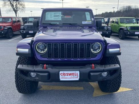 New 2026 Jeep Wrangler Unlimited Rubicon image 10