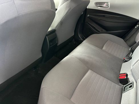 Used 2022 Toyota Corolla SE FWD image 12