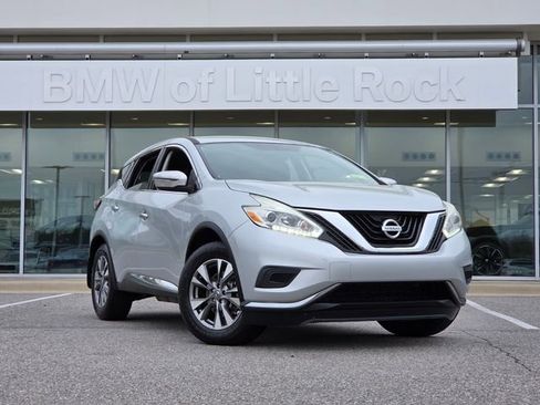 Used 2017 Nissan Murano S w/ Navigation Package image 21