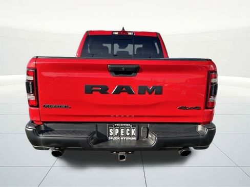 Used 2022 RAM 1500 Rebel w/ Level 1 Equipment Group image 4