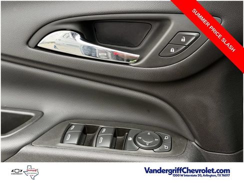 Certified 2024 Chevrolet Equinox LT FWD image 22