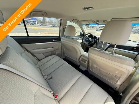 Used 2011 Subaru Legacy 2.5i Premium w/ All-Weather Pkg AWD/4WD image 24