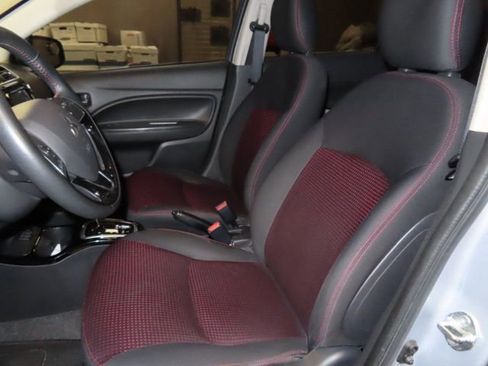 Used 2020 Mitsubishi Mirage G4 LE image 21