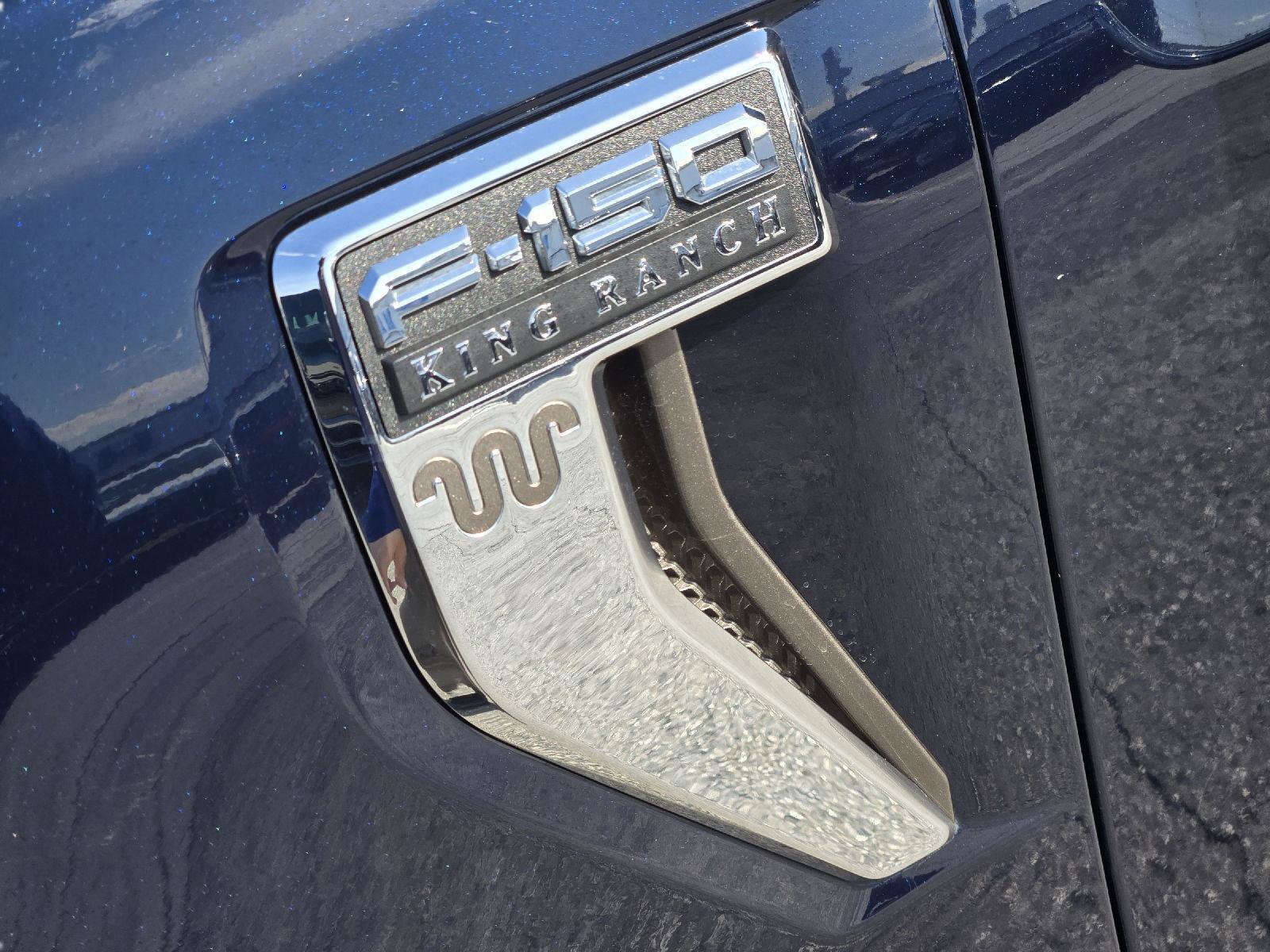 Used 2023 Ford F150 King Ranch w/ Equipment Group 601A High AWD/4WD image 11