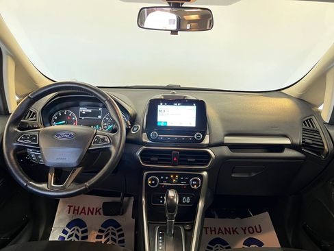 Used 2018 Ford EcoSport SE AWD/4WD image 22
